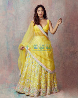 Celebrity Photos of Bhumi Pednekar