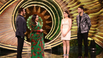 Bigg Boss 15: Salman Khan dances on ‘Teri Chunariya’ with Rani Mukerji, Siddhant Chaturvedi gets emotional