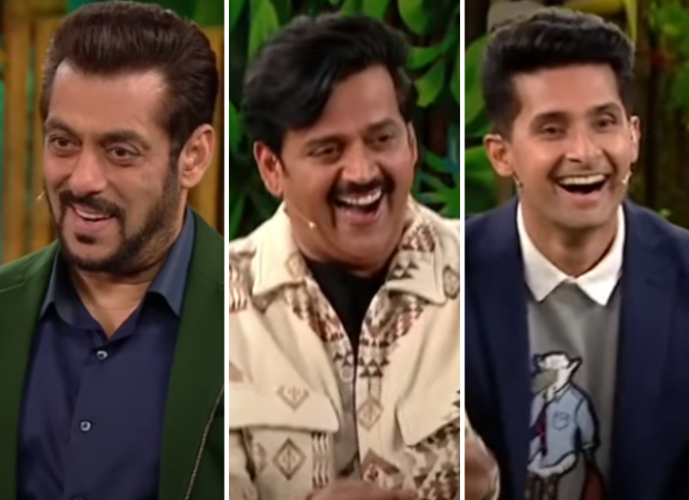 Bigg Boss 15 Salman Khan Guesses A Bhojpuri Song While Playing