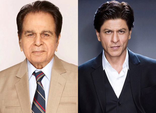 Birthday Special 7 Similarities between Dilip Kumar & Shah Rukh Khan