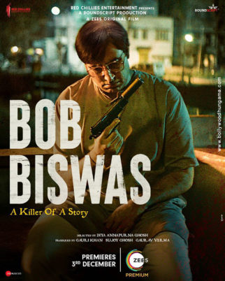 First Look of the movie Bob Biswas