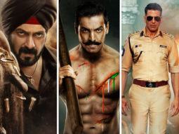 Box Office: Salman Khan’s Antim – The Final Truth leads on Sunday, John Abraham’s Satyameva Jayate 2 stays low; Akshay Kumar’s Sooryavanshi grows again