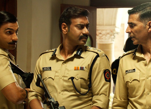Box Office: Sooryavanshi creates a storm across cinemas; likely to breach Rs. 25 cr. and headed towards Rs. 30 cr. on Day 1 Box Office: Sooryavanshi creates a storm across cinemas; likely to breach Rs. 25 cr. and headed towards Rs. 30 cr. on Day 1