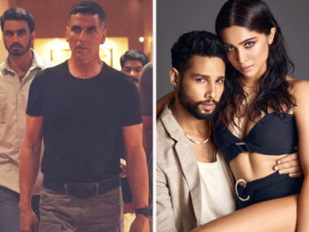 Box Office: Sooryavanshi has an expected Monday dip; Bunty Aur Babli 2 falls further Box Office: Sooryavanshi has an expected Monday dip; Bunty Aur Babli 2 falls further