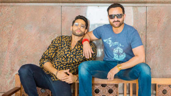 Bunty Aur Babli 2: “Siddhant Chaturvedi is one of the most exciting talents that the industry has chanced upon” – Saif Ali Khan Bunty Aur Babli 2: “Siddhant Chaturvedi is one of the most exciting talents that the industry has chanced upon” – Saif Ali Khan