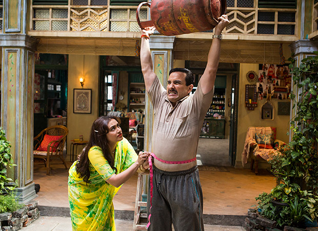 Bunty Aur Babli 2 fails to show a decent growth at the overseas box office on Day 2 Bunty Aur Babli 2 fails to show a decent growth at the overseas box office on Day 2