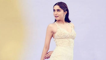 Bunty Aur Babli 2 star Sharvari Wagh is bespoke in a beautiful white floral dress as she promotes her film on Bigg Boss 15