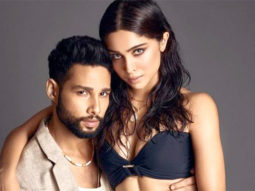 Bunty Aur Babli 2 stars Siddhant Chaturvedi and Sharvari Wagh raise the temperature with their latest photoshoot