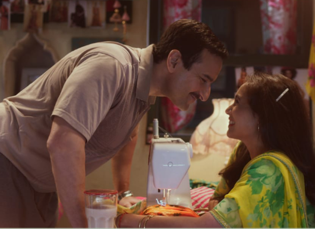 Bunty Aur Babli 2: “Rani Mukerji and I have been fortunate enough to get some great films under our belt” - says Saif Ali Khan Bunty Aur Babli 2: “Rani Mukerji and I have been fortunate enough to get some great films under our belt” - says Saif Ali Khan