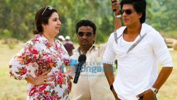 On The Sets Of The Movie Chennai Express