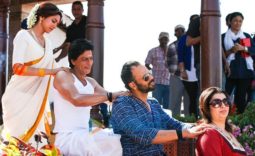 On The Sets Of The Movie Chennai Express