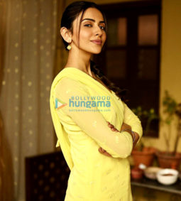 Movie Stills Of The Movie Chhatriwali