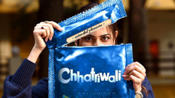 Movie Stills Of The Movie Chhatriwali