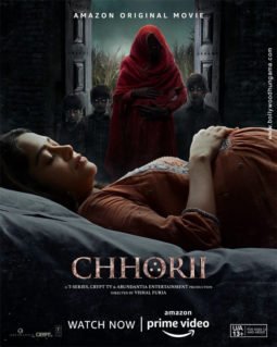 First Look Of Chhorii
