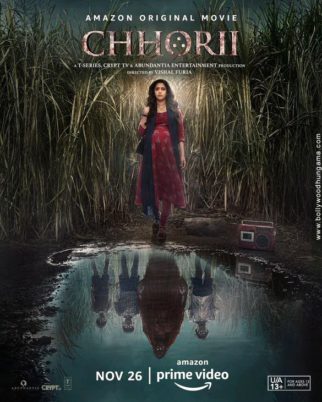 First Look Of Chhorii