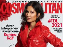Katrina Kaif On The Covers Of Cosmopolitan