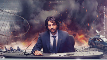 First Look Of Dhamaka