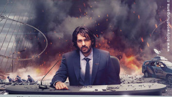 First Look Of Dhamaka