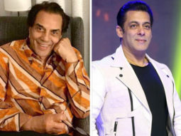 Dharmendra pens a sweet note to Salman Khan; says the latter is the most handsome actor Dharmendra pens a sweet note to Salman Khan; says the latter is the most handsome actor