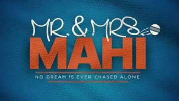 Director Sharan Sharma and Janhvi Kapoor reunite for ‘Mr. And Mrs. Mahi’ with Rajkummar Rao | 7 Oct 2022 release | Karan Johar