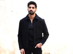 EXCLUSIVE: Tadap star Ahan Shetty reveals why he considers acting therapeutic