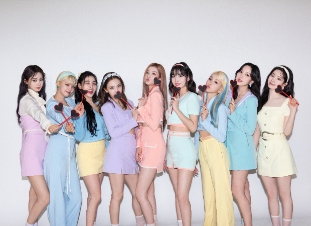 EXCLUSIVE: K-pop powerhouse TWICE on their latest album 'Formula of Love: O+T=<3', 'Scientist', Billboard debut and Indian fans 