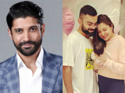 Farhan Akhtar appreciates Mumbai Police after they arrest man who tweeted rape threat to Anushka Sharma and Virat Kohli’s daughter