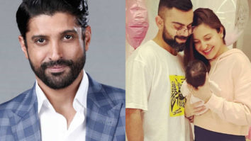 Farhan Akhtar appreciates Mumbai Police after they arrest man who tweeted rape threat to Anushka Sharma and Virat Kohli’s daughter