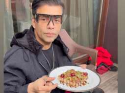 Farah Khan discloses Karan Johar’s ‘jawani ki raaz’, reveals what he eats for breakfast. Watch video