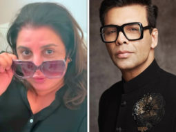 Farah Khan pokes fun at Karan Johar for ‘objectifying’ her in a new toodles video