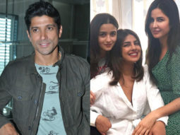 Farhan Akhtar says Jee Le Zaraa is an attempt to see the world through women’s point of view