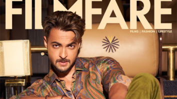 Aayush Sharma On The Cover Of Filmfare