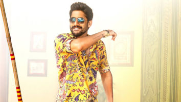 First look of Naga Chaitanya’s Bangarraju unveiled by Nagarjuna Akkineni
