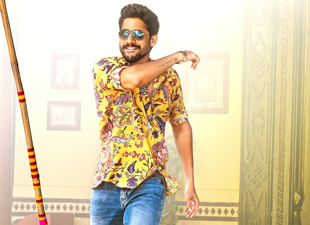 First look of Naga Chaitanya's Bangarraju unveiled by Nagarjuna Akkineni