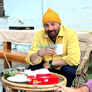 On The Sets Of The Movie Gadar 2