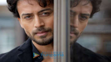 On The Sets From The Movie Ganapath - A Hero Is Born