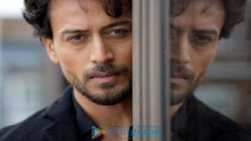 On The Sets From The Movie Ganapath - A Hero Is Born