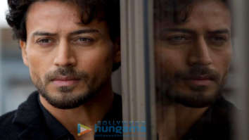 On The Sets From The Movie Ganapath - A Hero Is Born