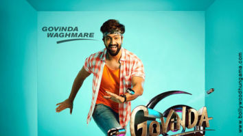 First Look Of Govinda Naam Mera