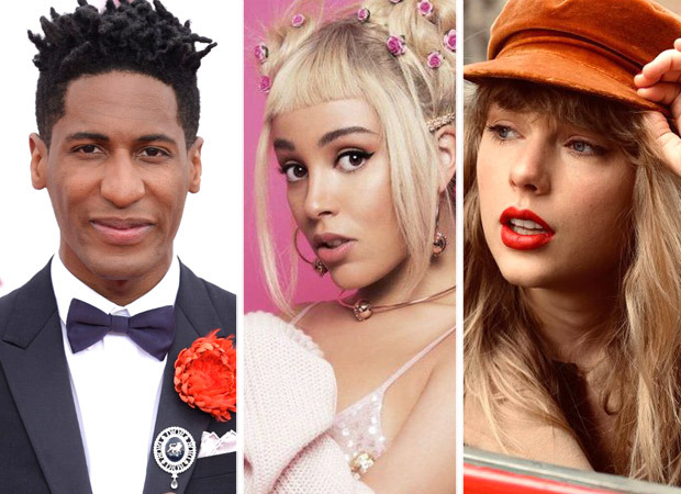 Grammys 2022 Nominations: Jon Batiste, Doja Cat, Taylor Swift, BTS, Olivia Rodrigo, Billie Eilish receive nods