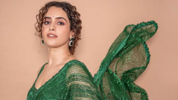 Green is Sanya Malhotra’s colour and her latest pictures are proof enough! Green is Sanya Malhotra’s colour and her latest pictures are proof enough!