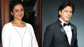 Happy Birthday Shah Rukh Khan: “Some girls in my college broke up with their boyfriends because of their new-found loyalty to this charming boy with a dimpled smile” – Divya Dutta