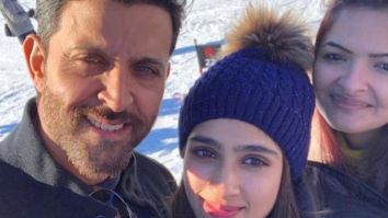 Hrithik Roshan wishes cousin Pashmina Roshan on birthday, calls her ‘the brightest most beautiful star’