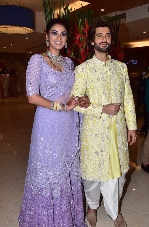 INSIDE PHOTOS & VIDEOS: Alia Bhatt, Vaani Kapoor, Athiya Shetty attend Aditya Seal and Anushka Ranjan's wedding ceremony