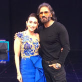 India's Best Dancer: Suniel Shetty and Karisma Kapoor recreate their 90s charm with 'Sundara Sundara', watch video