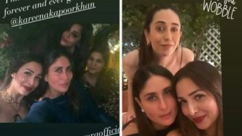 Inside Photos: Kareena Kapoor Khan celebrates Thanksgiving with Karisma Kapoor, Malaika Arora Inside Photos: Kareena Kapoor Khan celebrates Thanksgiving with Karisma Kapoor, Malaika Arora