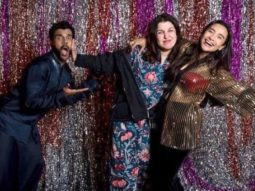 Inside Rajkumar Rao-Patralekhaa’s pajama party with Farah Khan and others