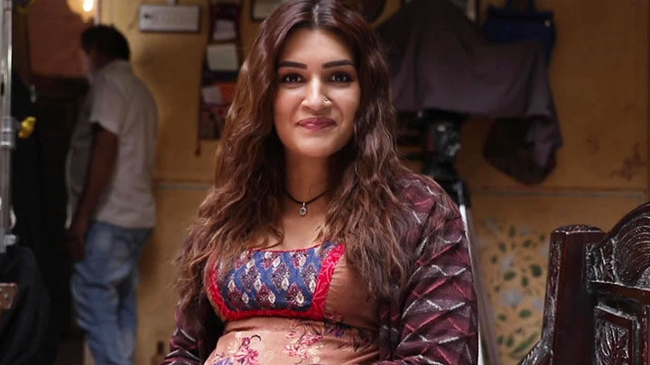 Introducing Mimi – BTS | Kriti Sanon, Pankaj Tripathi, Dinesh Vijan, Laxman Utekar | Streaming Now