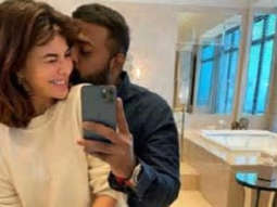 Jacqueline Fernandez’ mirror selfie with conman Sukesh Chandrasekhar goes viral