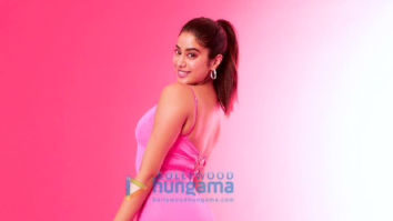 Celeb Photos Of Janhvi Kapoor